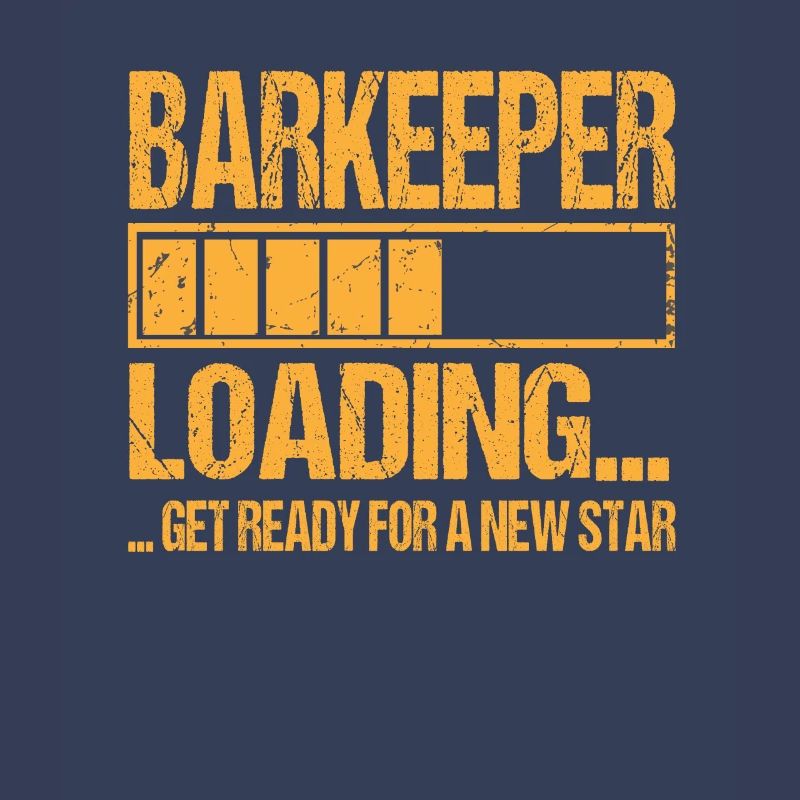 Bartender loading Bartender Training