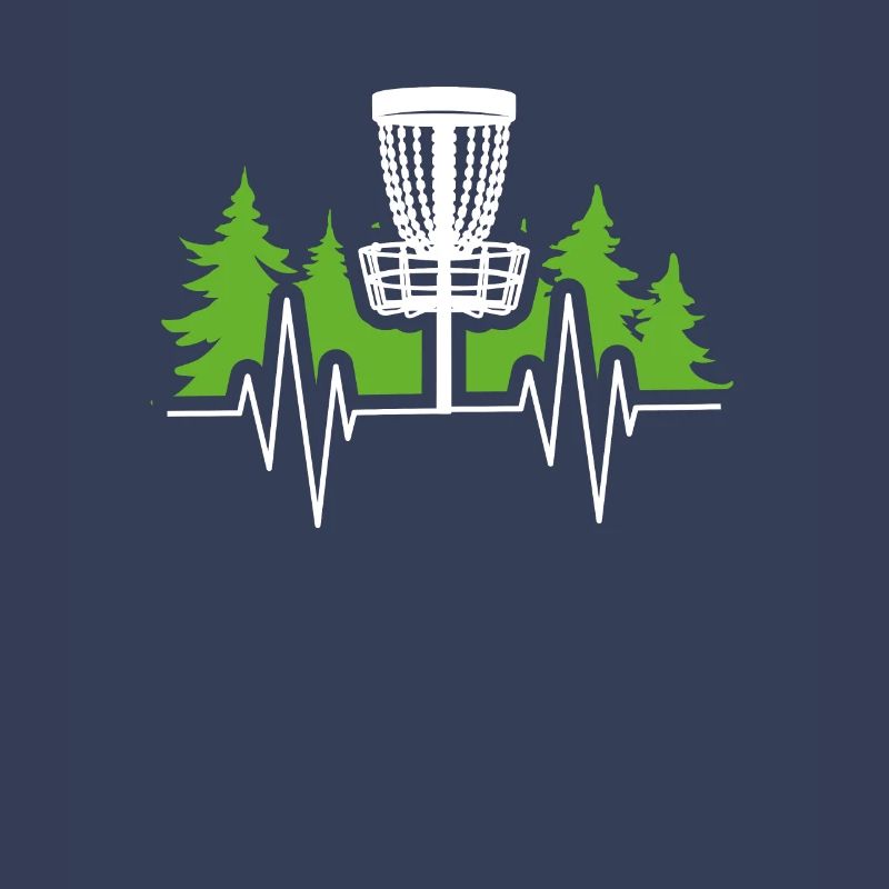 Fréquence du disc golf