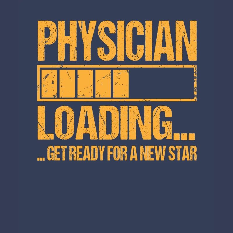 Physicist loading Physicist Training