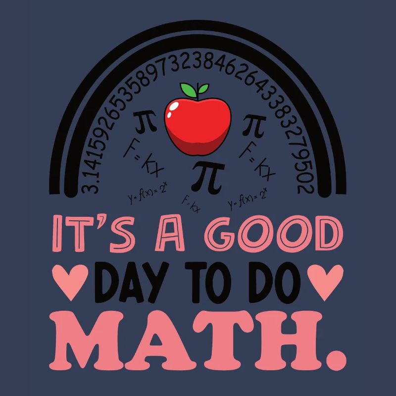 Math Math Mathematician School Nerd Gift
