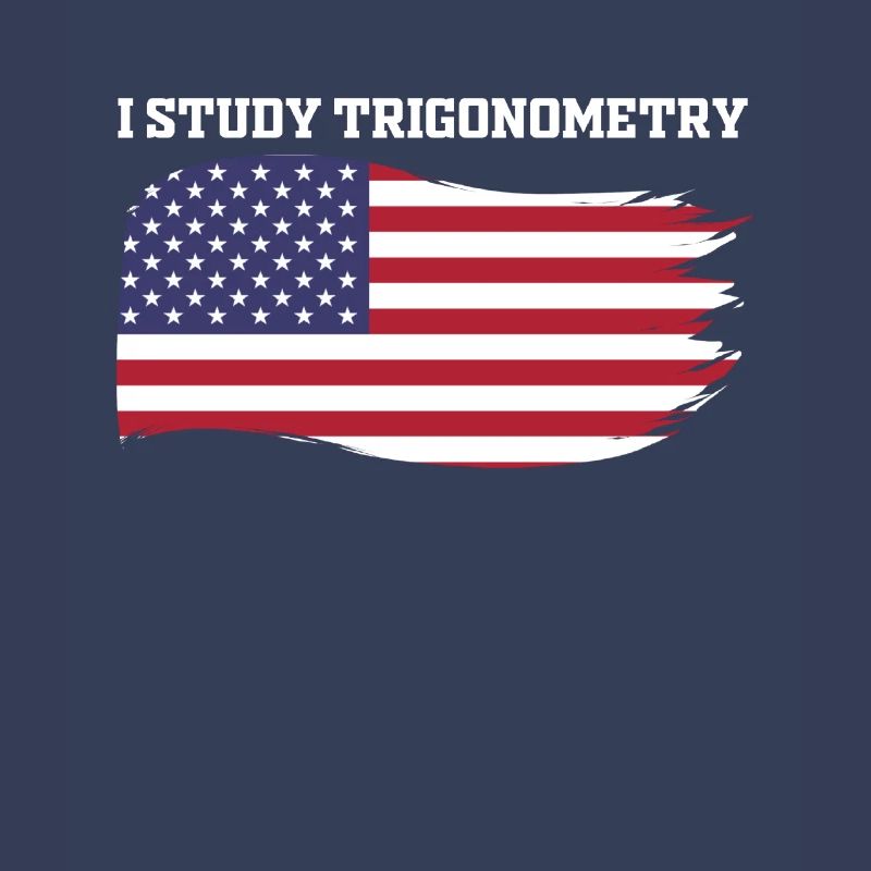 I Study Triggernometry 2nd Aamendment US American
