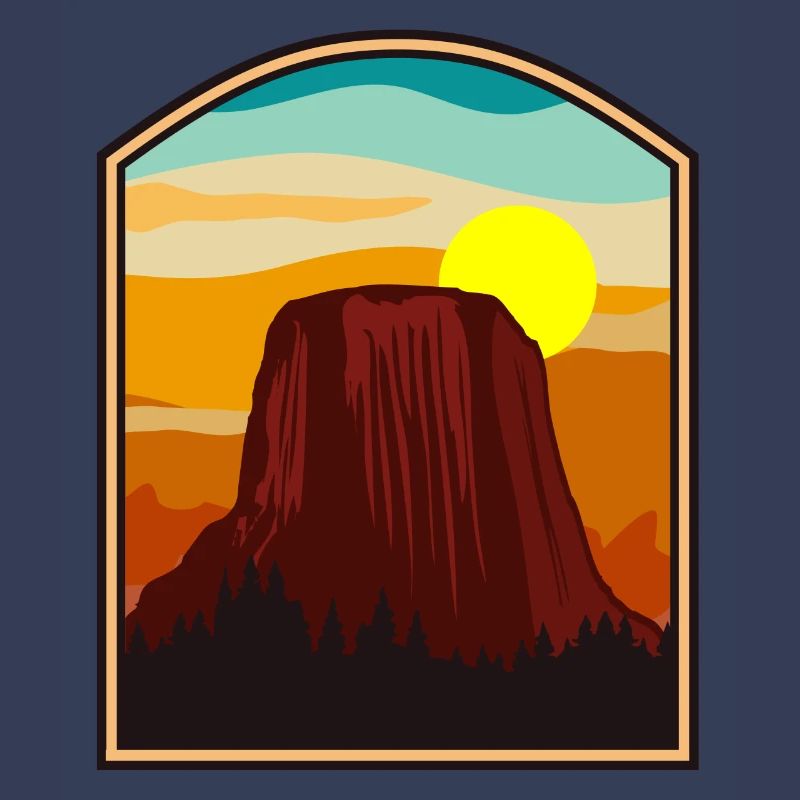 Devils Tower National Monument