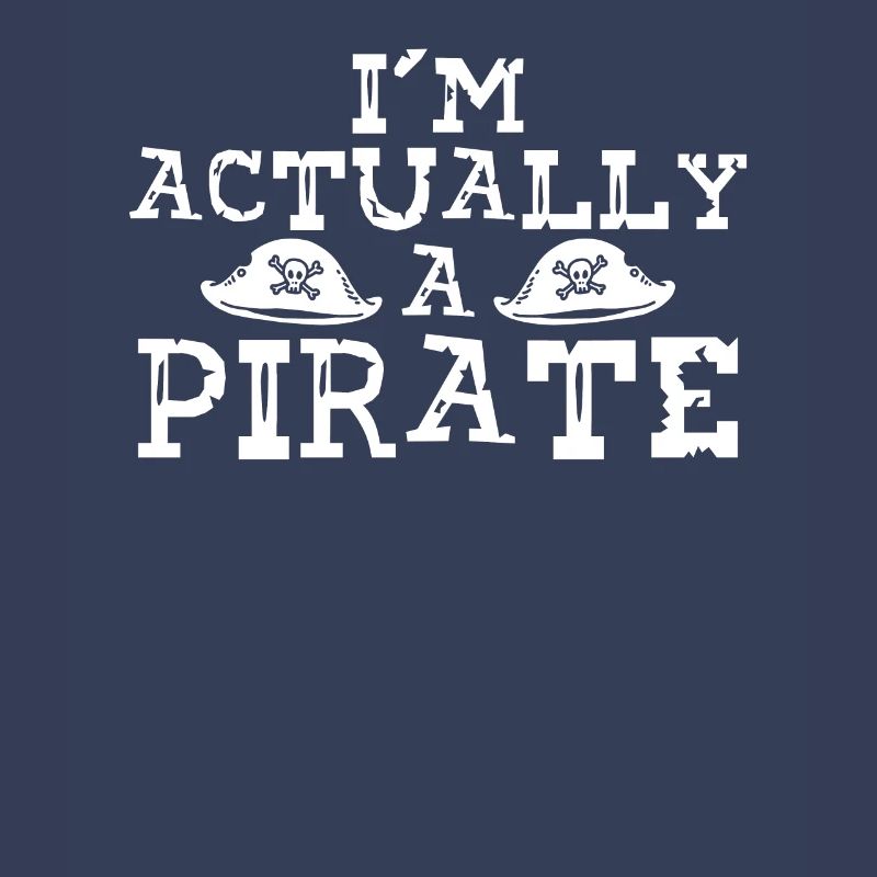 Ich Bin Eigentlich Ein Pirat
