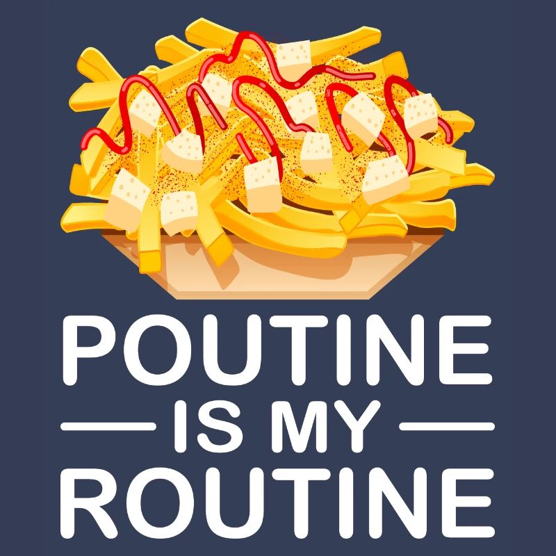 Poutine Canada Spécialité de restauration rapide