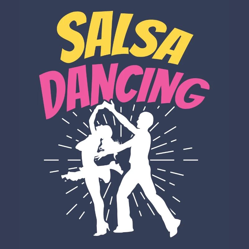 Salsa Dancing Dancer Dance Hobby