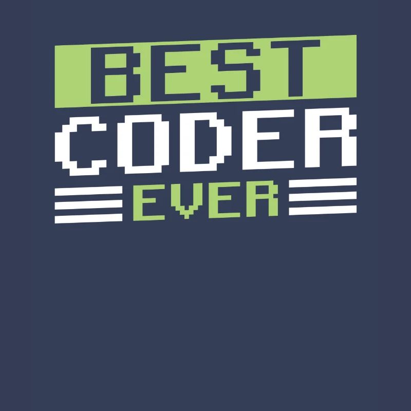 Meilleur programmeur de code de code jamais Coder