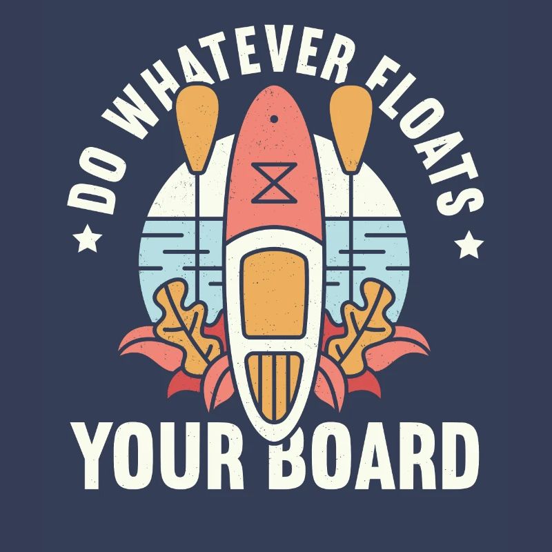 SUP Paddle Board Paddleboarding
