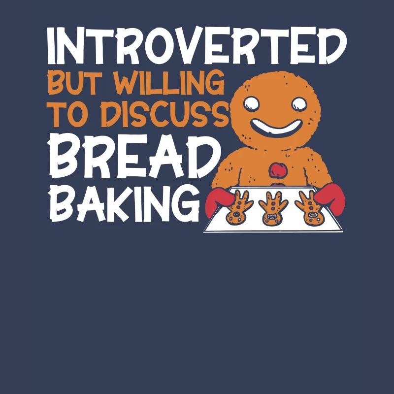 Bread Baking Gift Bakery Quote Baker