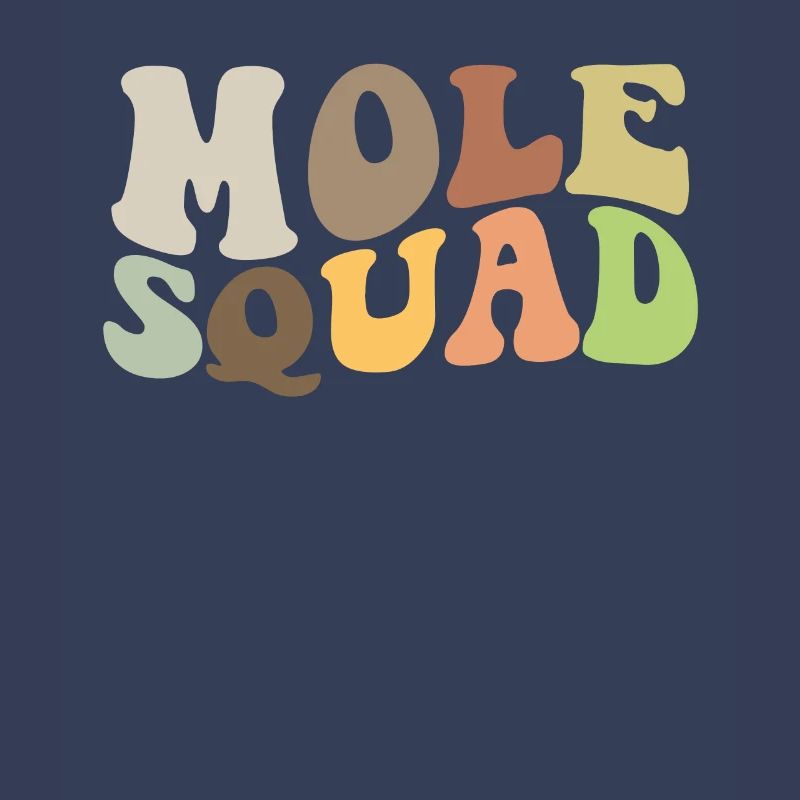 Mole squad