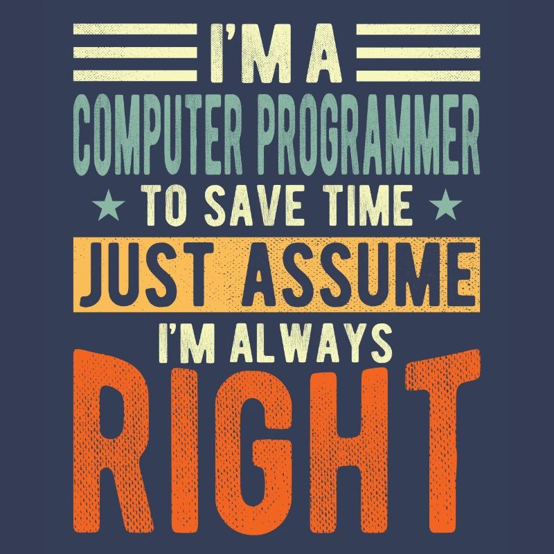 Computer programmer