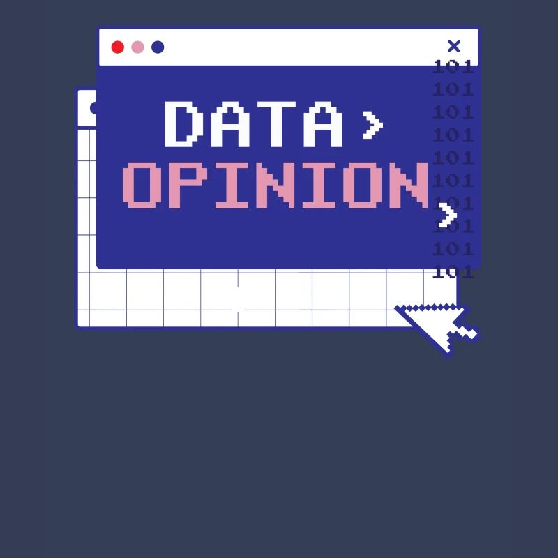 Code de > d’opinion de données Programmeur Programmeur