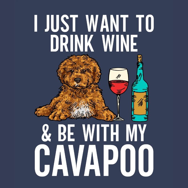 Cavapoo Cavoodle Capoodle Dog