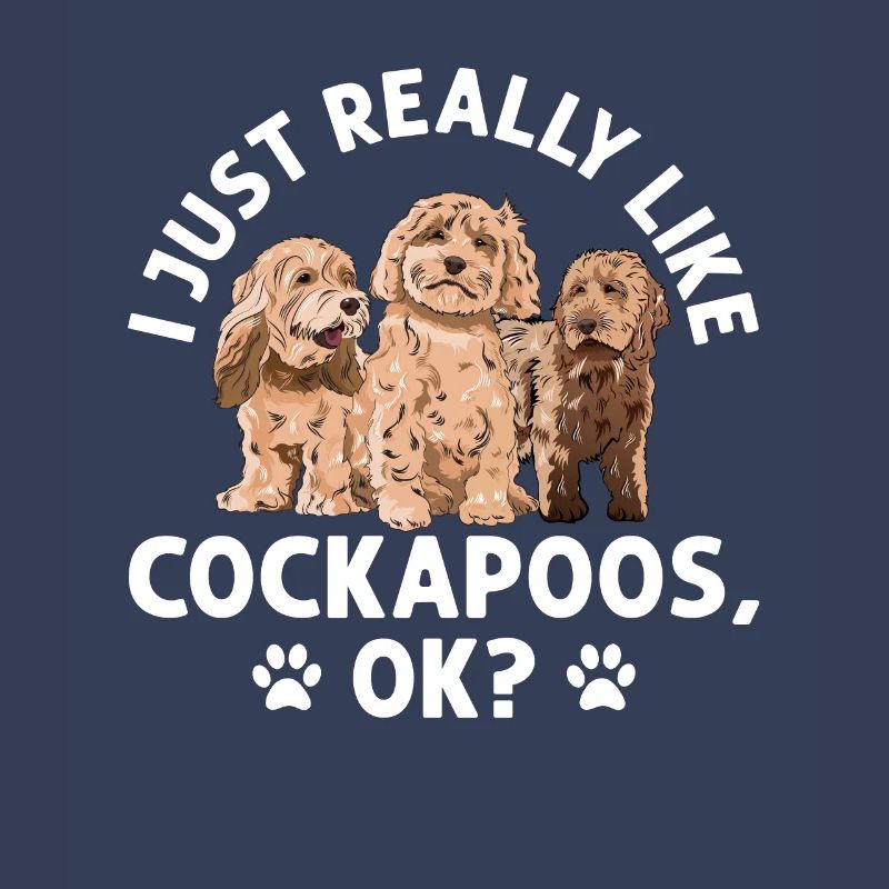 Cockapoo Dog