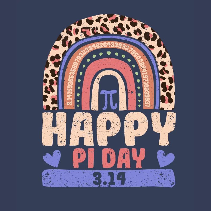 Happy Pi Day Math Science Math Professeur de Math
