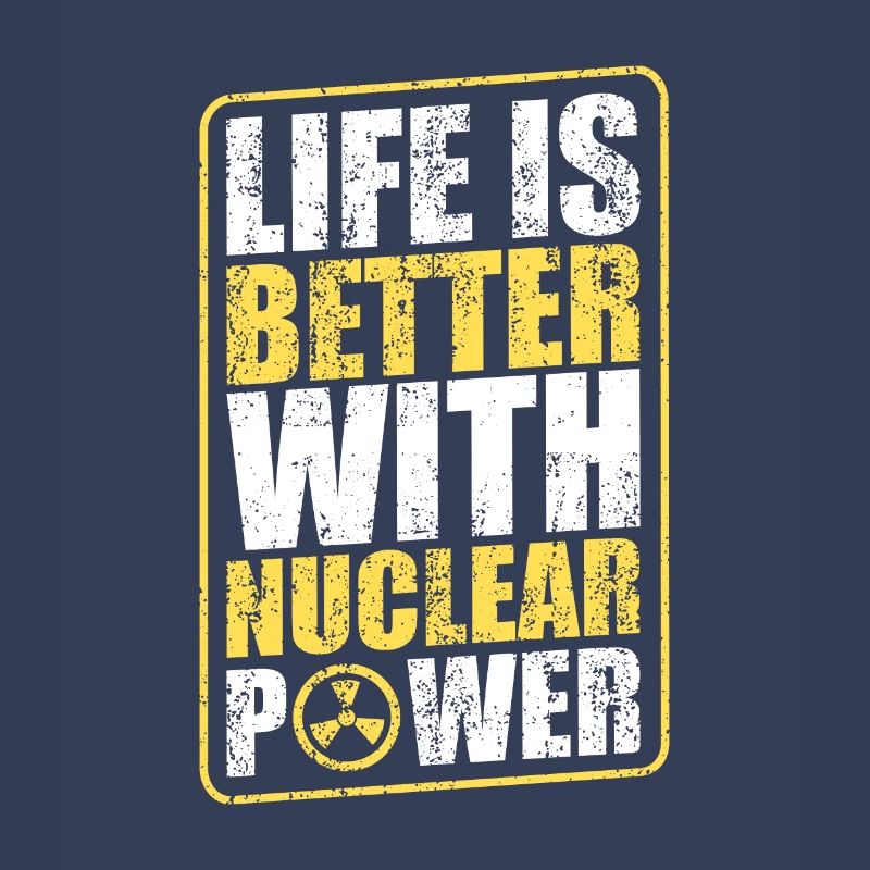Nuclear Energy Radiation Nuclear Power Engineer