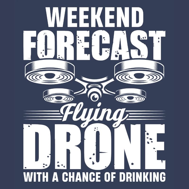 Drones, drones, drone flying