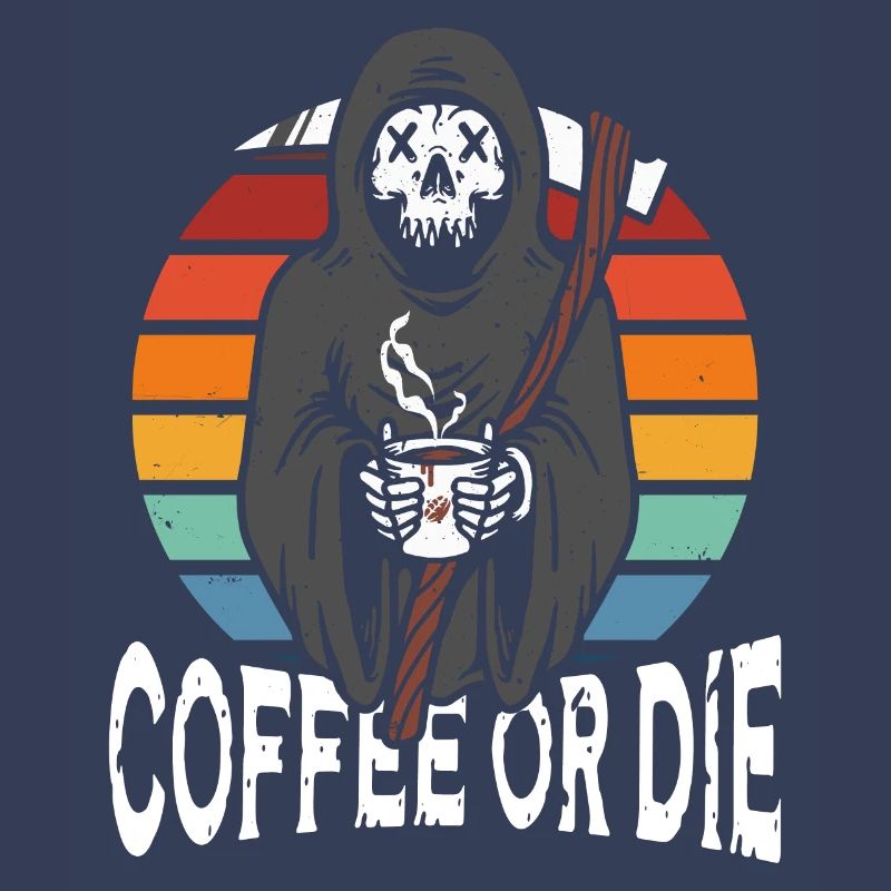 Kaffee Oder Sterben