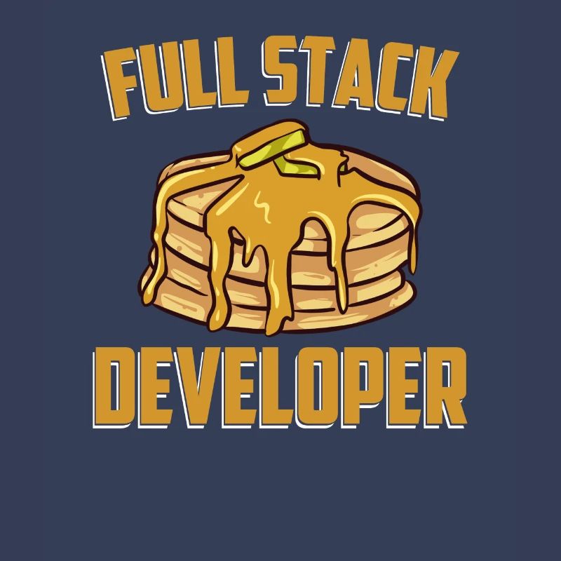 Full Stack Entwickler - Computer Coding Programmierer