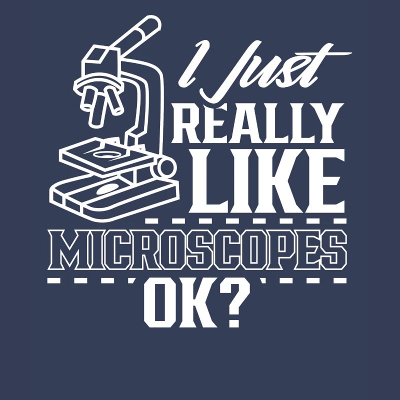 J’aime juste les microscopes très dictons microscope microscope