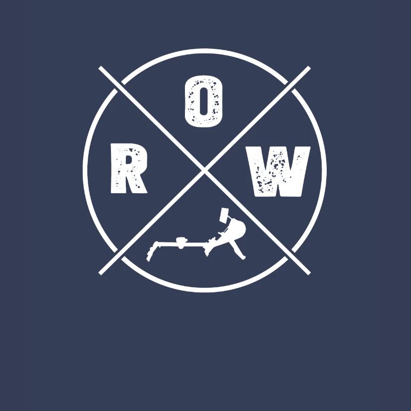 Rowing machine Rowing elements Funny rowing ergometer