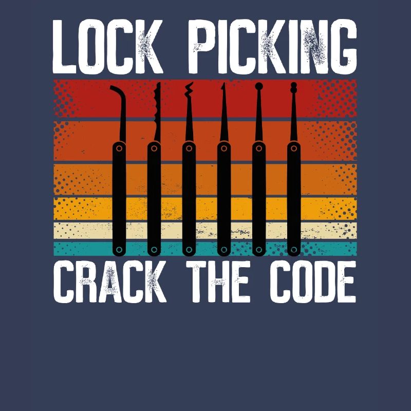 Le lockpicking déchiffre le code