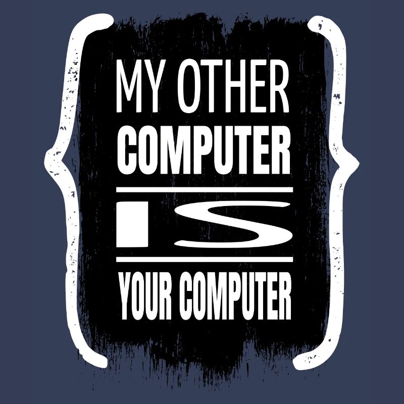 Citation Awesome Coding Hacker anonyme Joke Bday