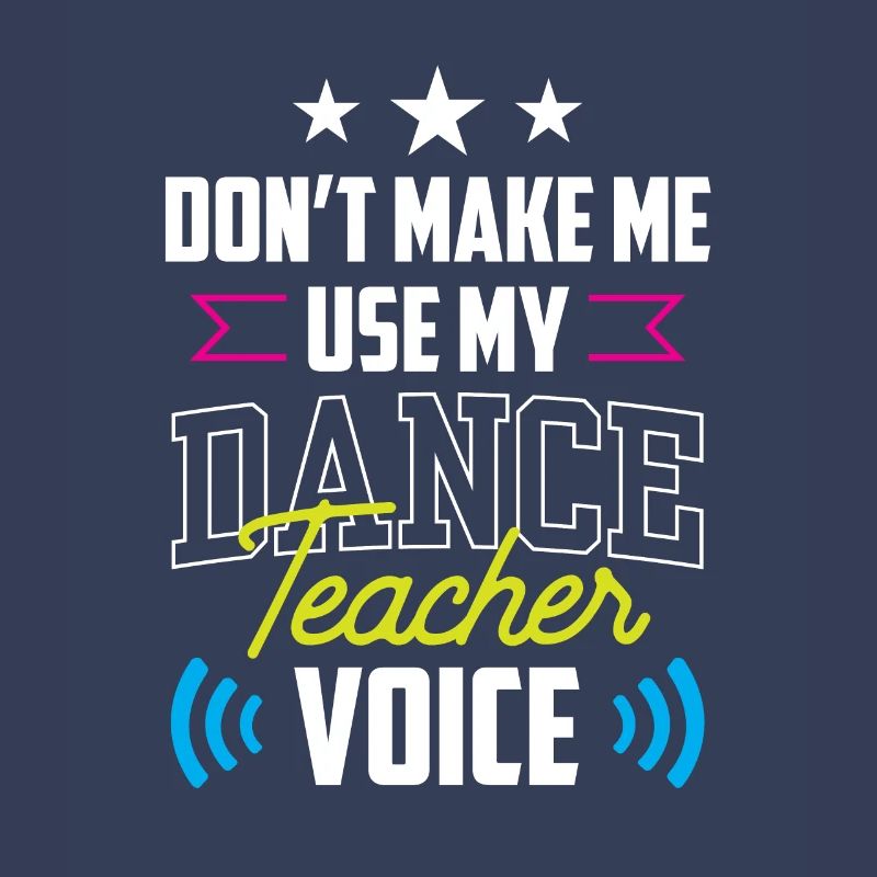Mon professeur de danse Professeur de danse École de danse Professeur de danse