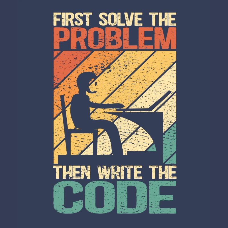 Software-Entwickler Programmierer programmieren