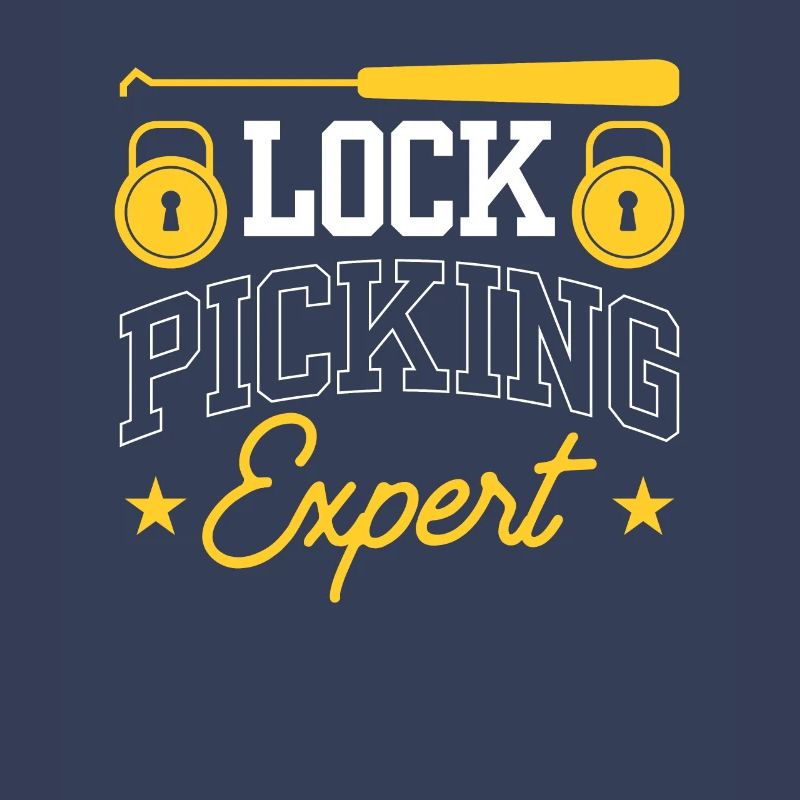 Lockpicking Experte Lock Picking Knacken Schloss