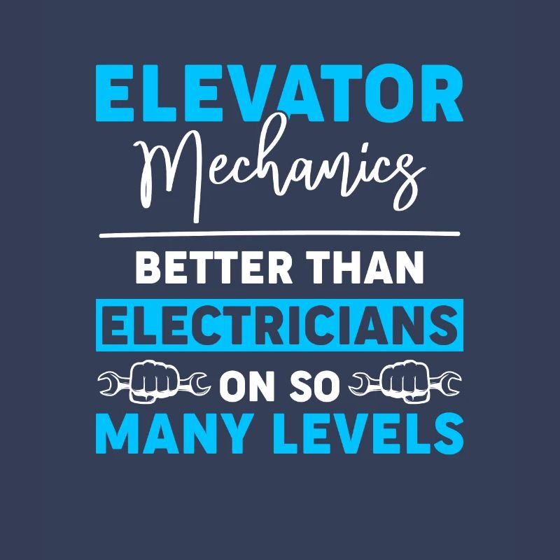 Elevator Technician Elevator Mechanic