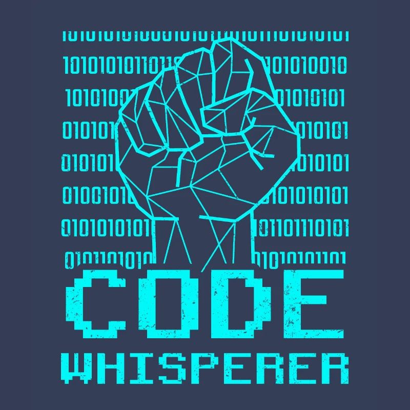 Code-Whisperer Coder Programmeur Codeur