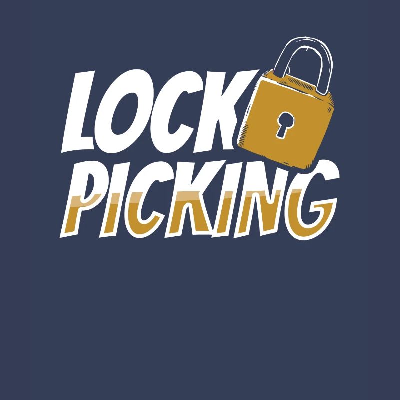 Lock Picking Knacker Lock Lockpicking Cracking