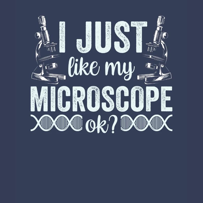 J’aime vraiment mon microscope Microscope