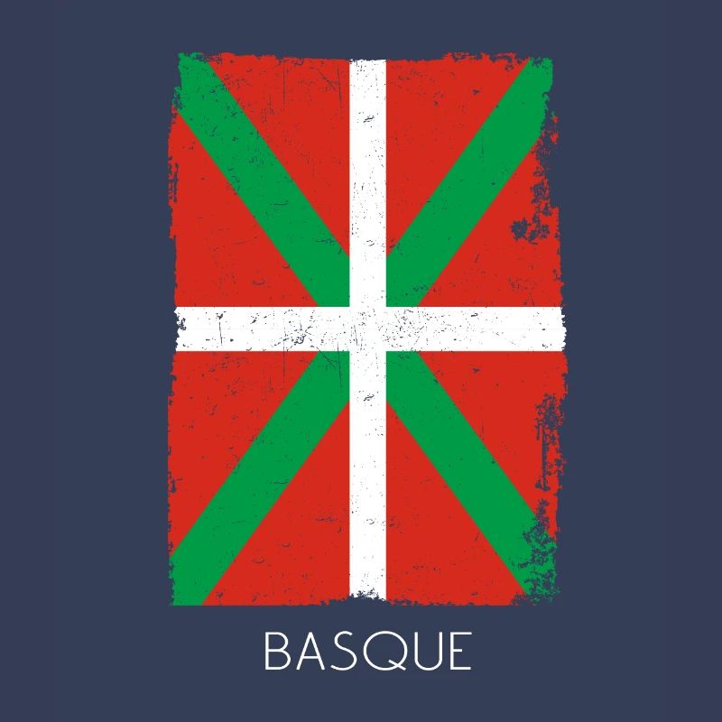 Pays Basque Drapeau Basque