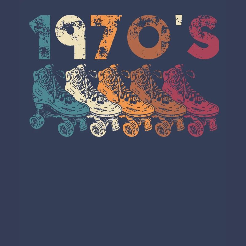 70s Rollerskate Rollerskating