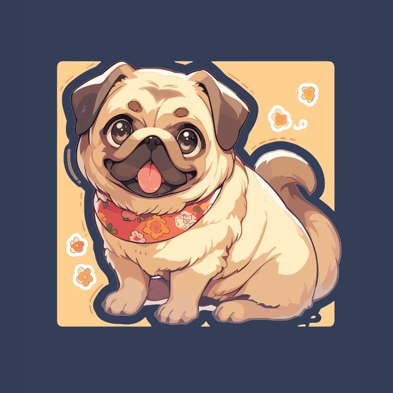Mops Mops Hund Mops Leben Mops Geschenke