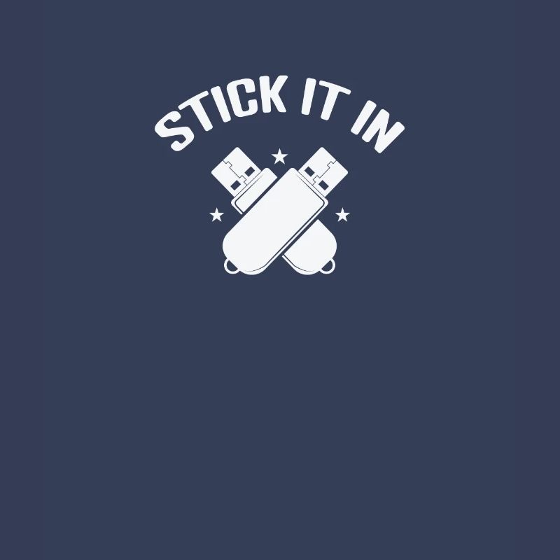 Stick it in USB stick retro memory module
