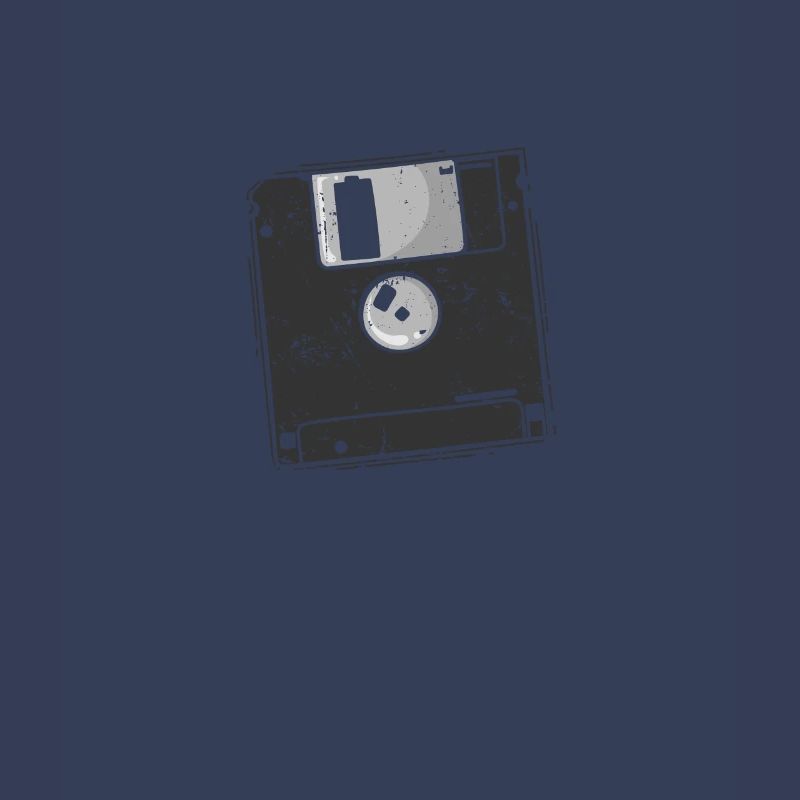 Floppy Disk Storage Module Disk