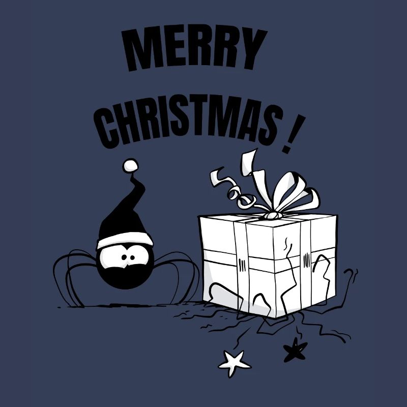Beth the Spider - Frohe Weihnachten, oder fast