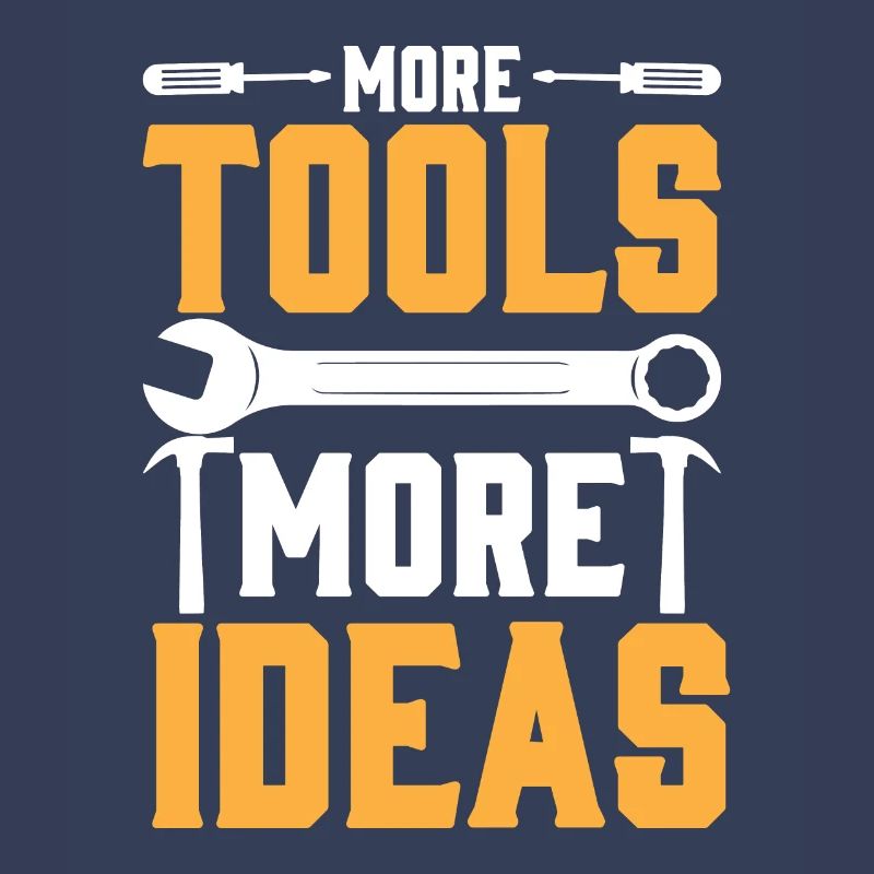 Plus d’outils, plus d’idées