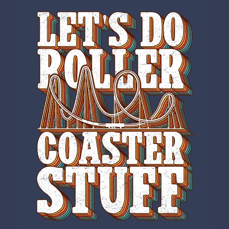 Roller Coaster Roller Coaster Roller Coaster Gift