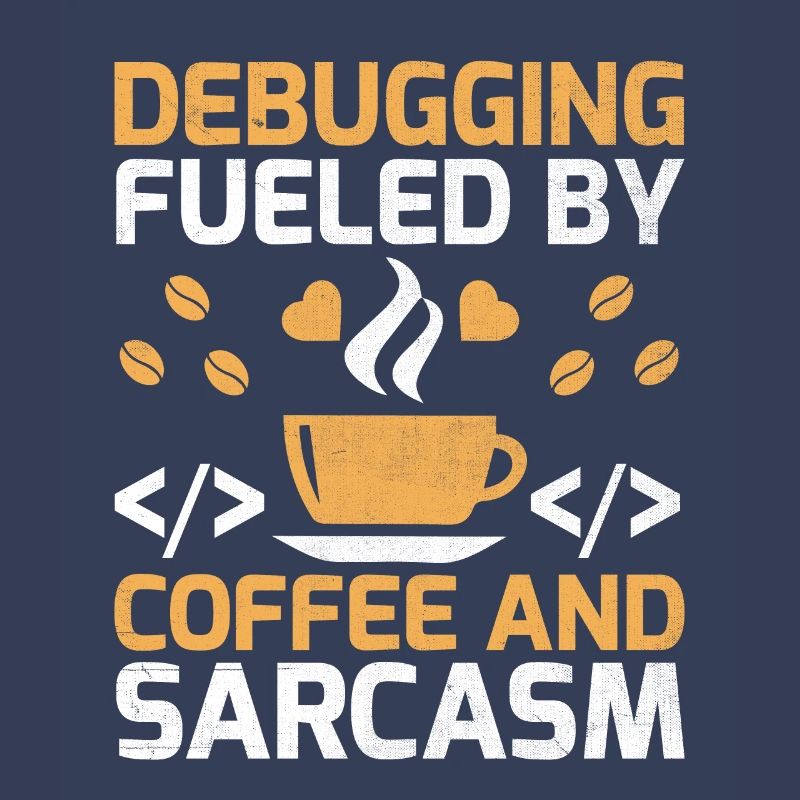 Café Codage Programmeur Codeur Développeur Nerd Coff