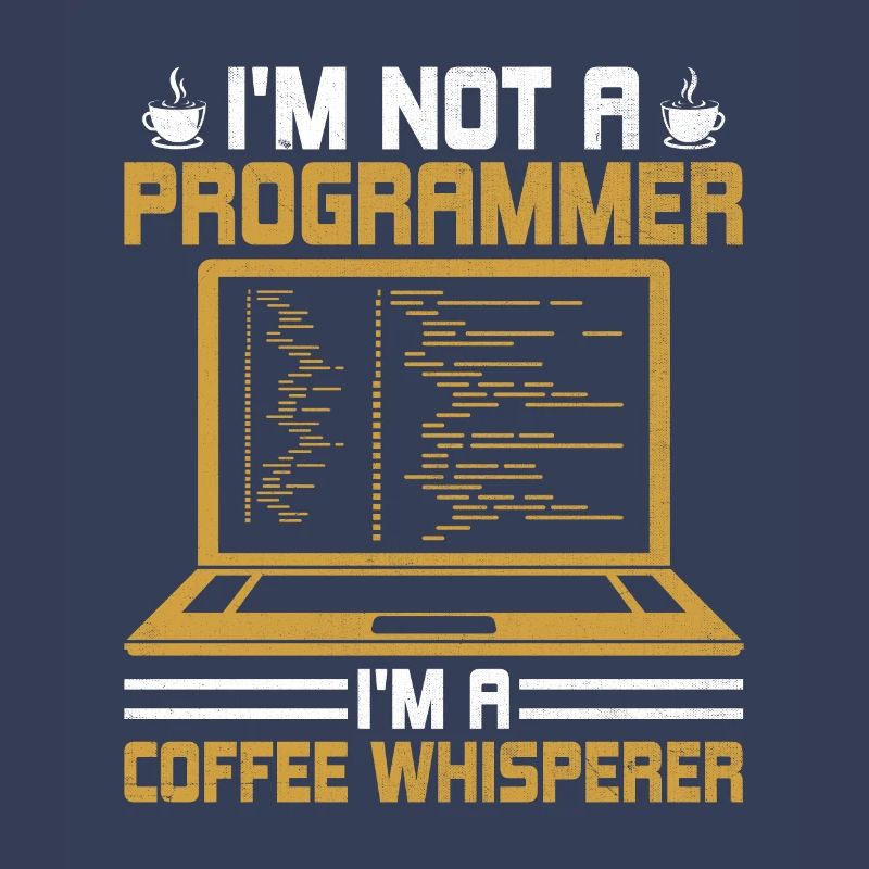Café Codage Programmeur Codeur Développeur Nerd Coff