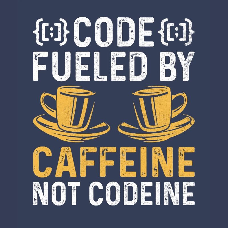 Coffee Coding Programmer Coder Developer Nerd Coff