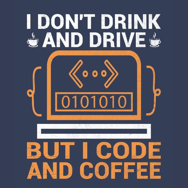 Coffee Coding Programmer Coder Developer Nerd Coff