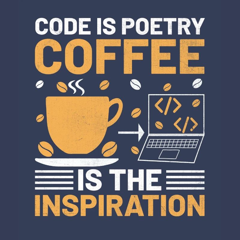 Coffee Coding Programmer Coder Developer Nerd Coff