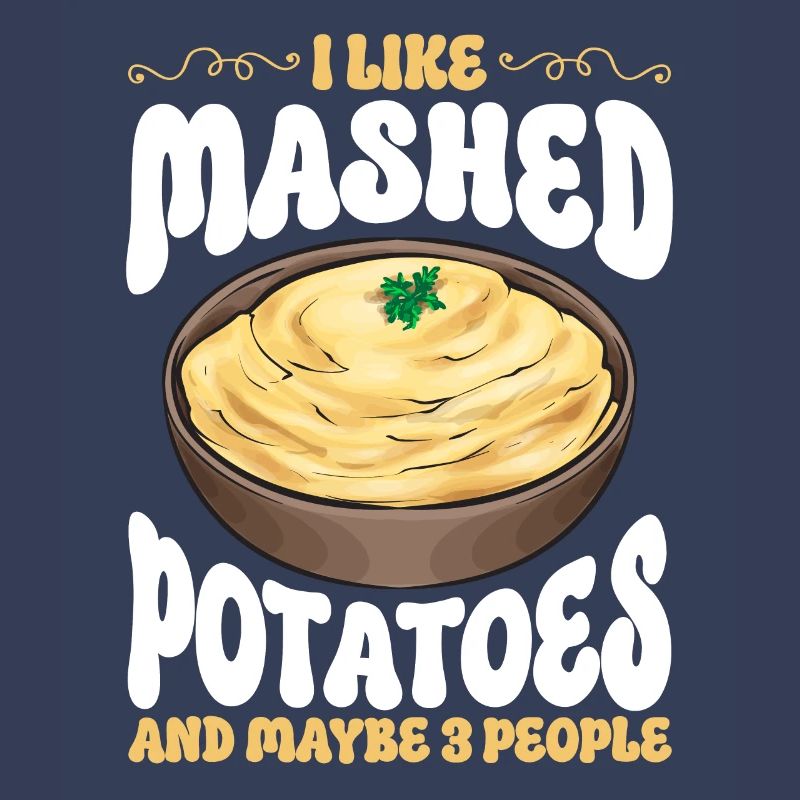 Mashed potatoes Mashed potatoes