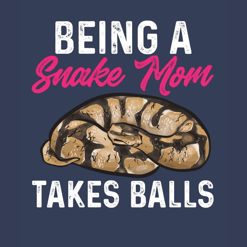 Ball Python Schlange Königspython
