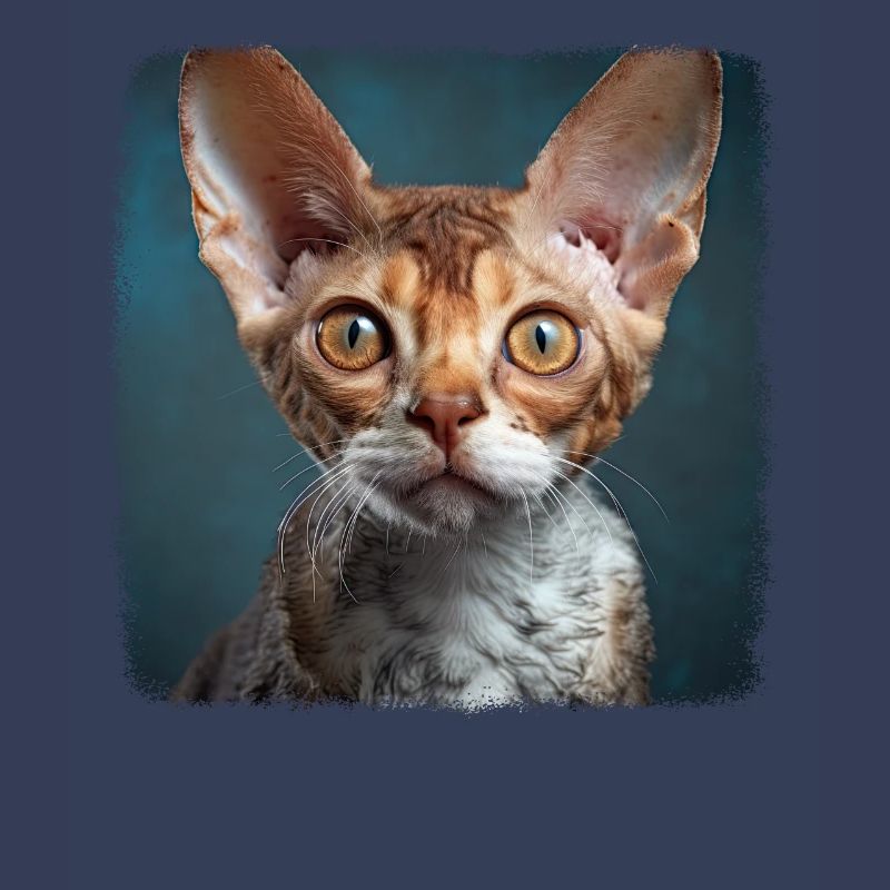 Chaton Devon Rex Chat Devon Rex