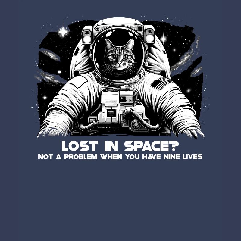 Cat, Astronaut, Astronomy, Outer Solar System